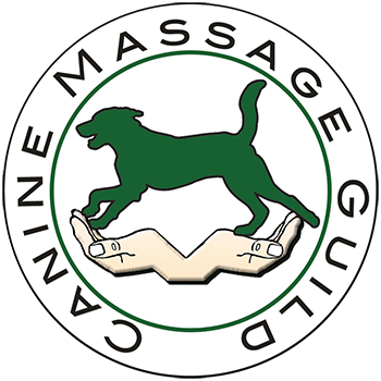 canine massage guild logo